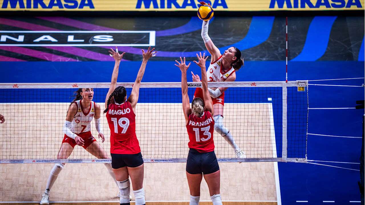 Filenin Sultanları yarı finale yükseldi
