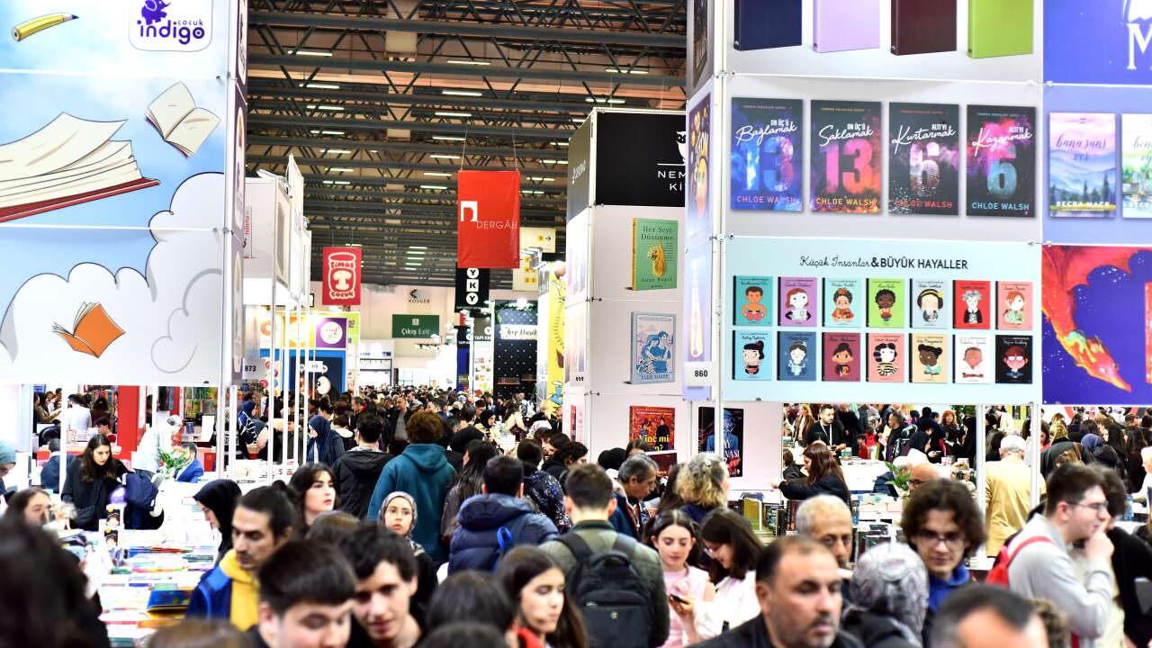 Tüyap Kitap Fuarlarının yeni durağı Denizli oldu