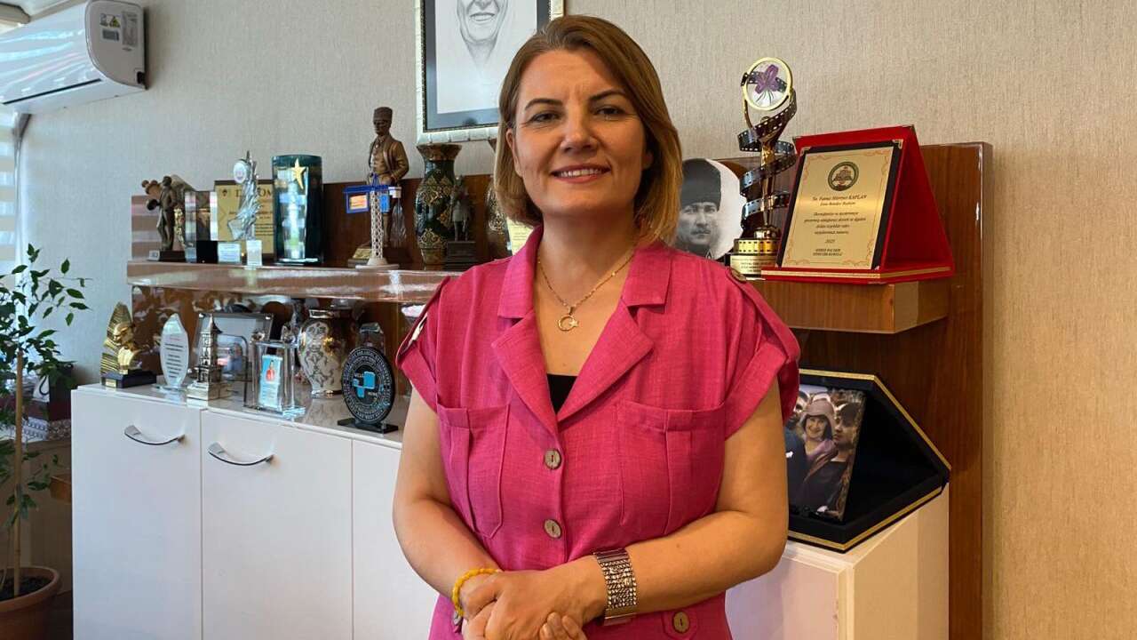 İzmit Belediye Başkanı Fatma Kaplan Hürriyet için tutuklama talebi