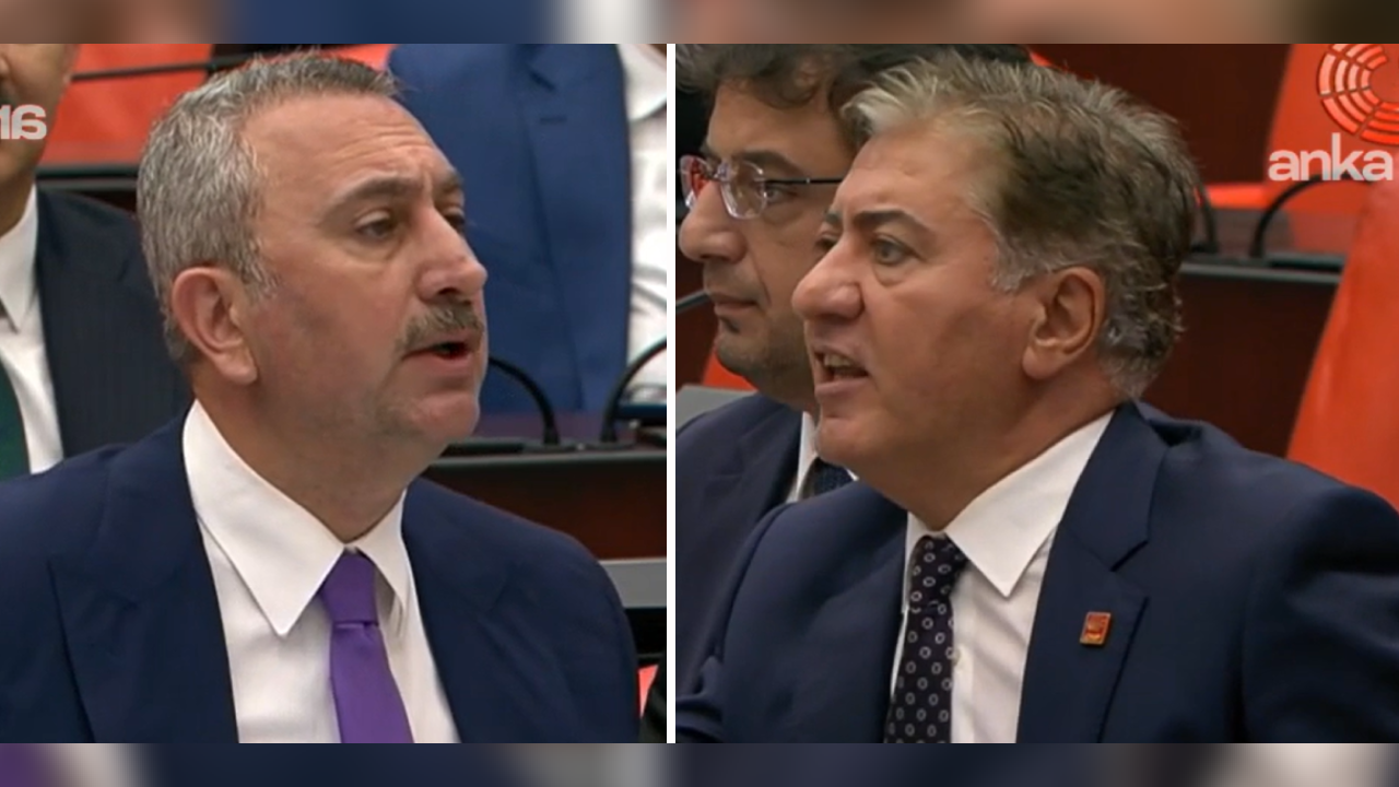 Meclis'te Ahbap gerilimi: CHP'li Emir'den AK Partili Gül'e 'Sorumlusu sizlersiniz' çıkışı