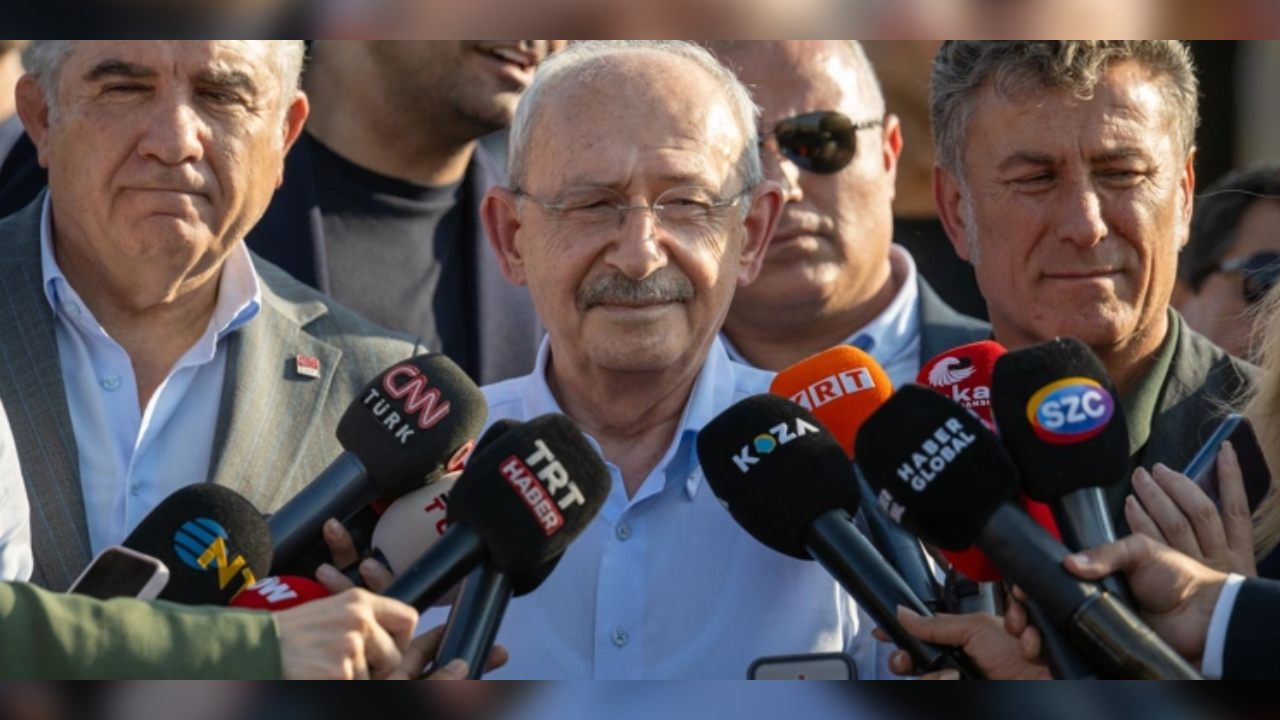 Kılıçdaroğlu’ndan 'Yeni Parti' sorusuna yanıt: 'Ben halkın içinde siyaset yapıyorum, gündemim farklı''