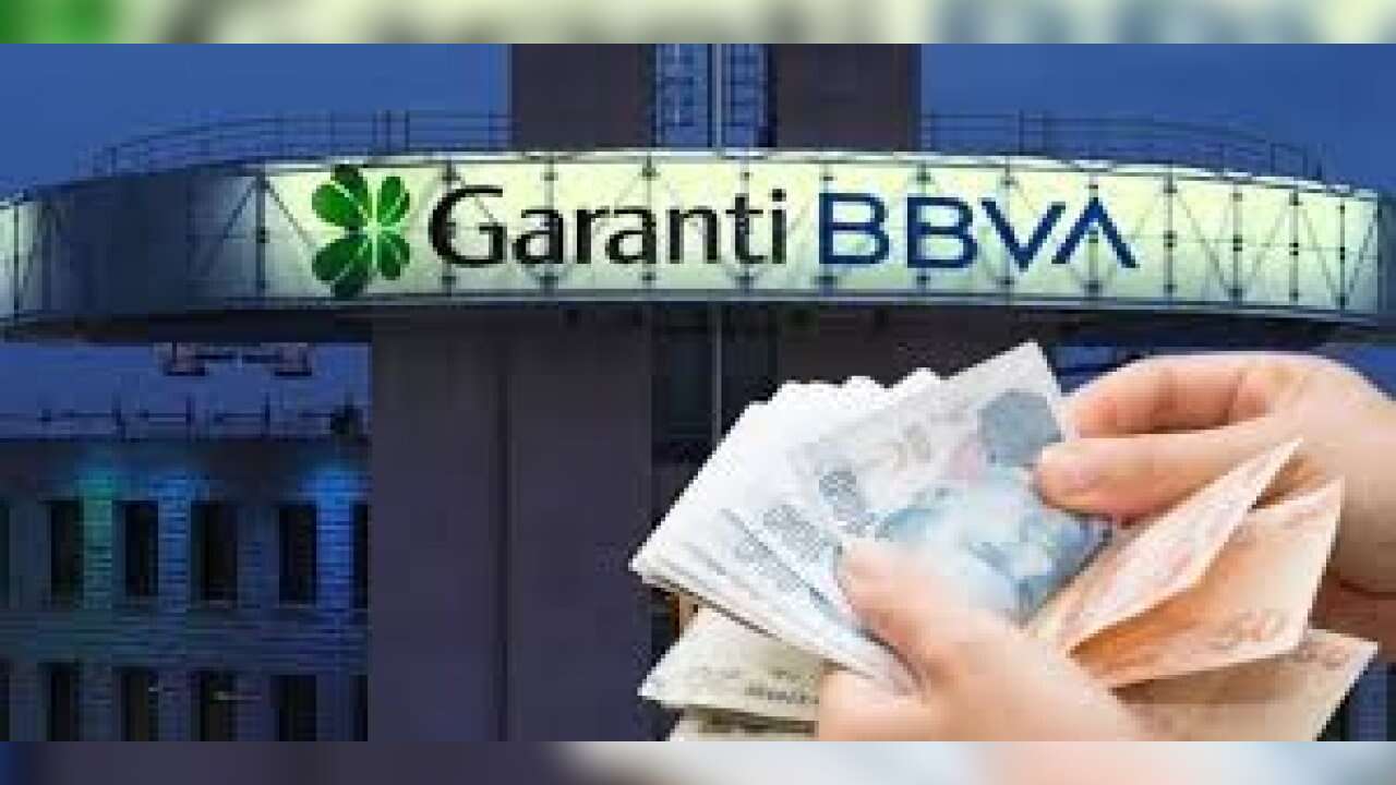Garanti BBVA duyuru yaptı! 9 gün içinde emekliye 15 bin TL ek ödeme