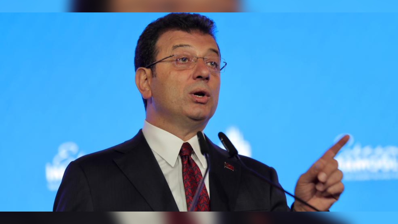 İmamoğlu’ndan Fatma Kaplan Hürriyet’in tutuklanmasına tepki: 'Milletin iradesi hiçbir koridorda tutuklu kalmaz!'