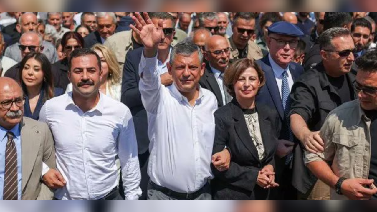Yeni Parti takvimi netleşti: Özgür Özel, istifasını video ile duyuracak