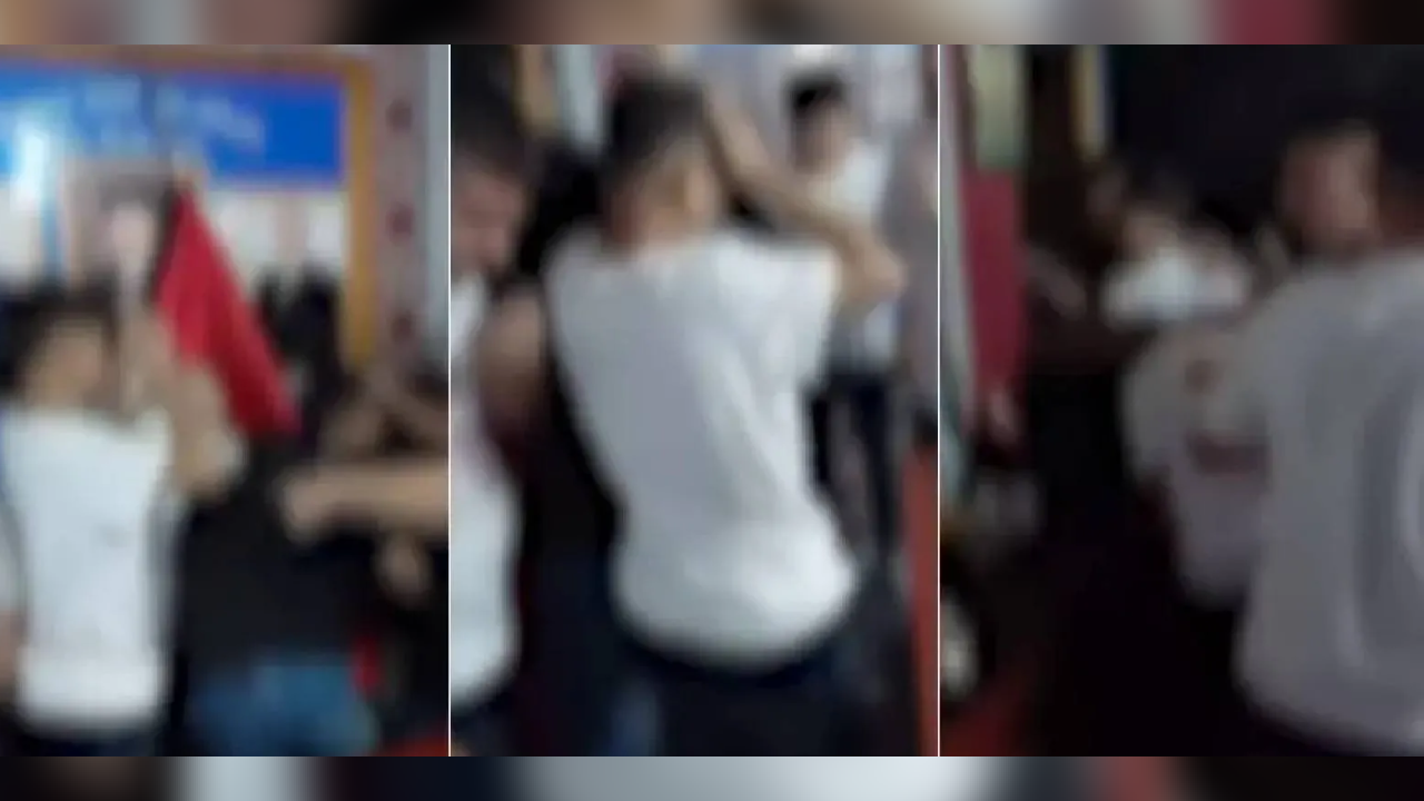 Kapatılan Kestel Ülkü Ocakları’nda şiddet kamerada: 'Sizi yatağınızdan alırım' diye tehdit ettiler!