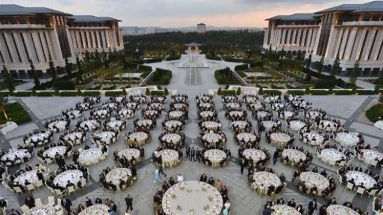 Genelge kalktı harcama dörde katlandı!