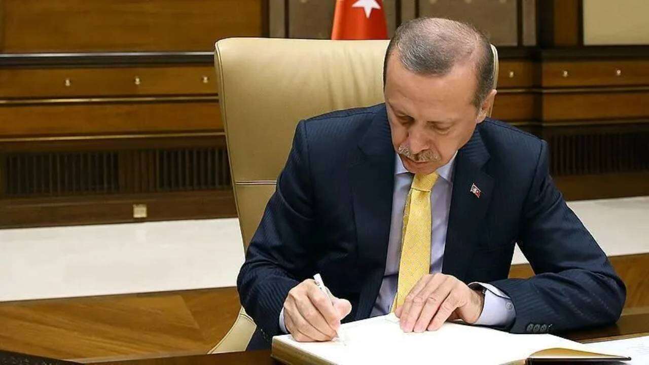 Erdoğan’a bir yetki daha verildi
