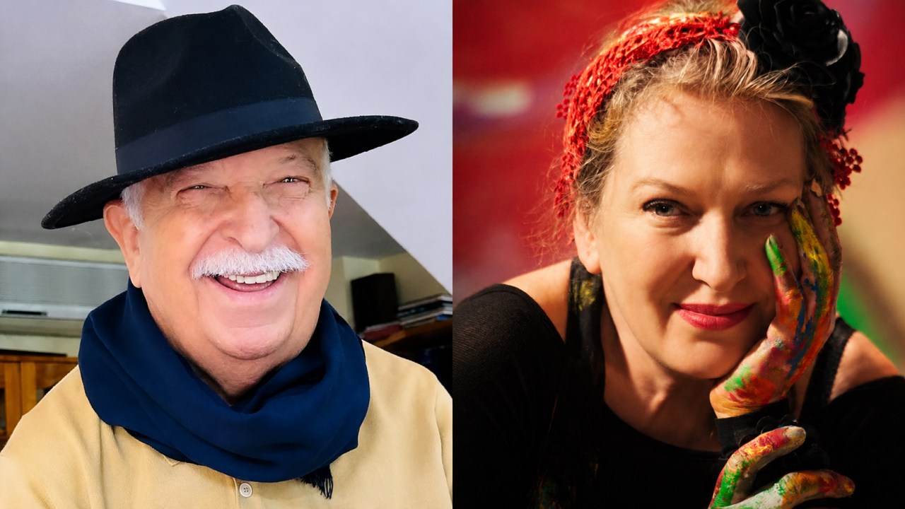 Sinema Emek Ödülleri Abdurrahman Keskiner ve Suzan Kardeş'in