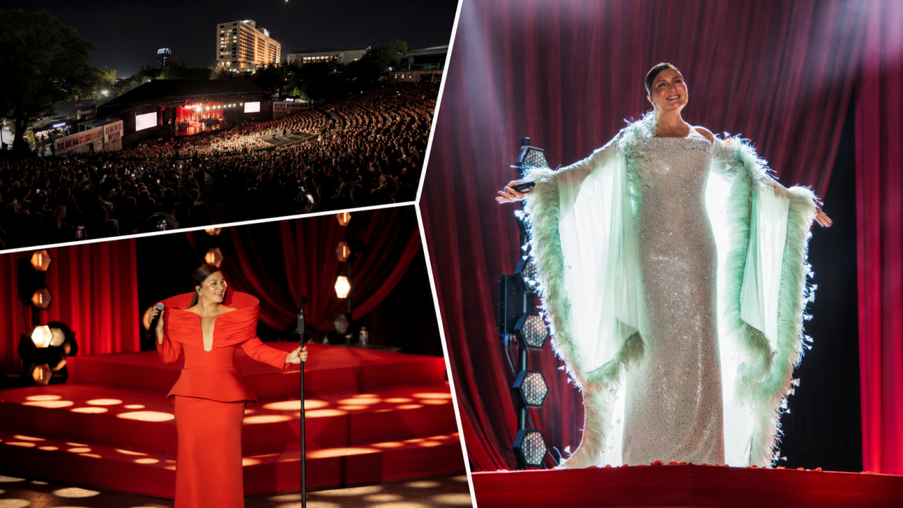 Harbiye'de Sibel Can rüzgârı