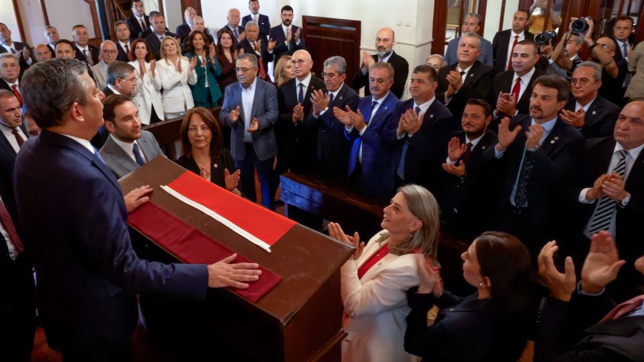 YENİ Parti'nin Parti Meclisi üyeleri belli oldu