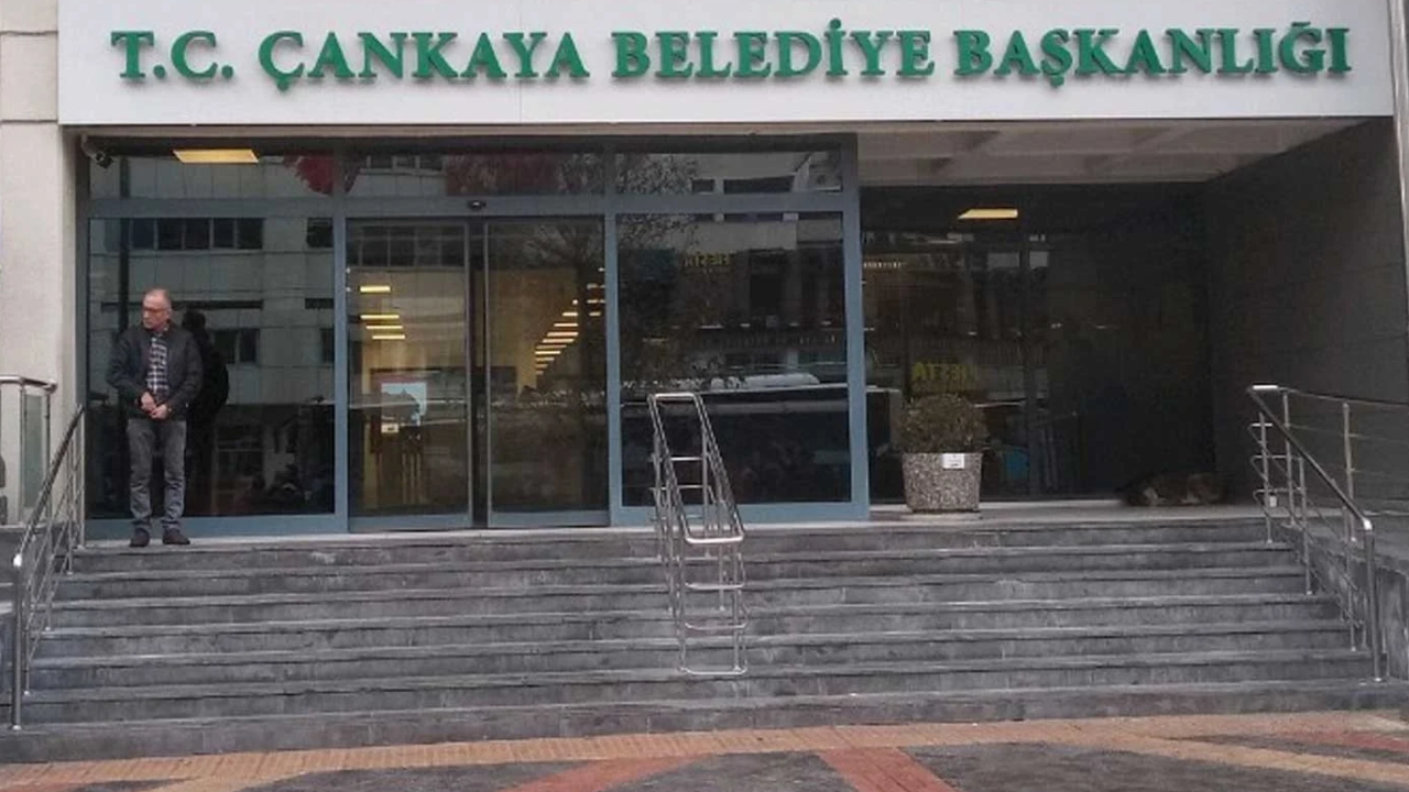 Çankaya Belediyesi'ne operasyonu: Eyüpsultan Belediye Başkan Yardımcısı tutuklandı