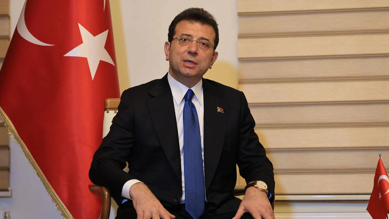 Ekrem İmamoğlu'ndan Yeni Parti'ye ilişkin ilk açıklama!