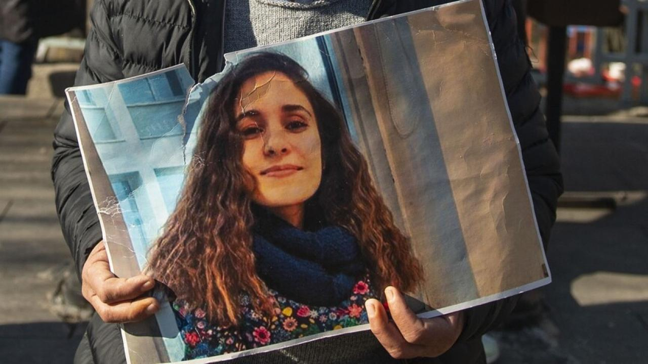 Gülistan Doku soruşturması: SIM kartında işlem yapan şüphelinin patronu tutuklandı