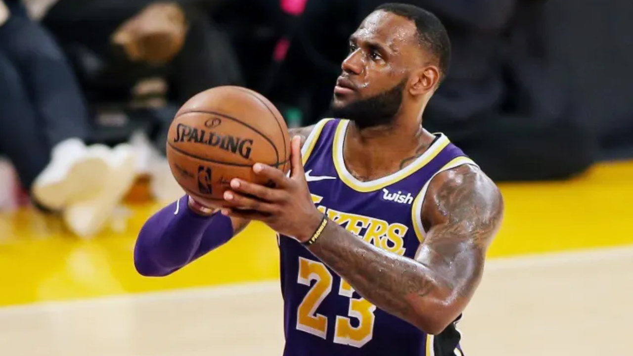 LeBron James'in Lakers sonrası yeni adresi belli oldu