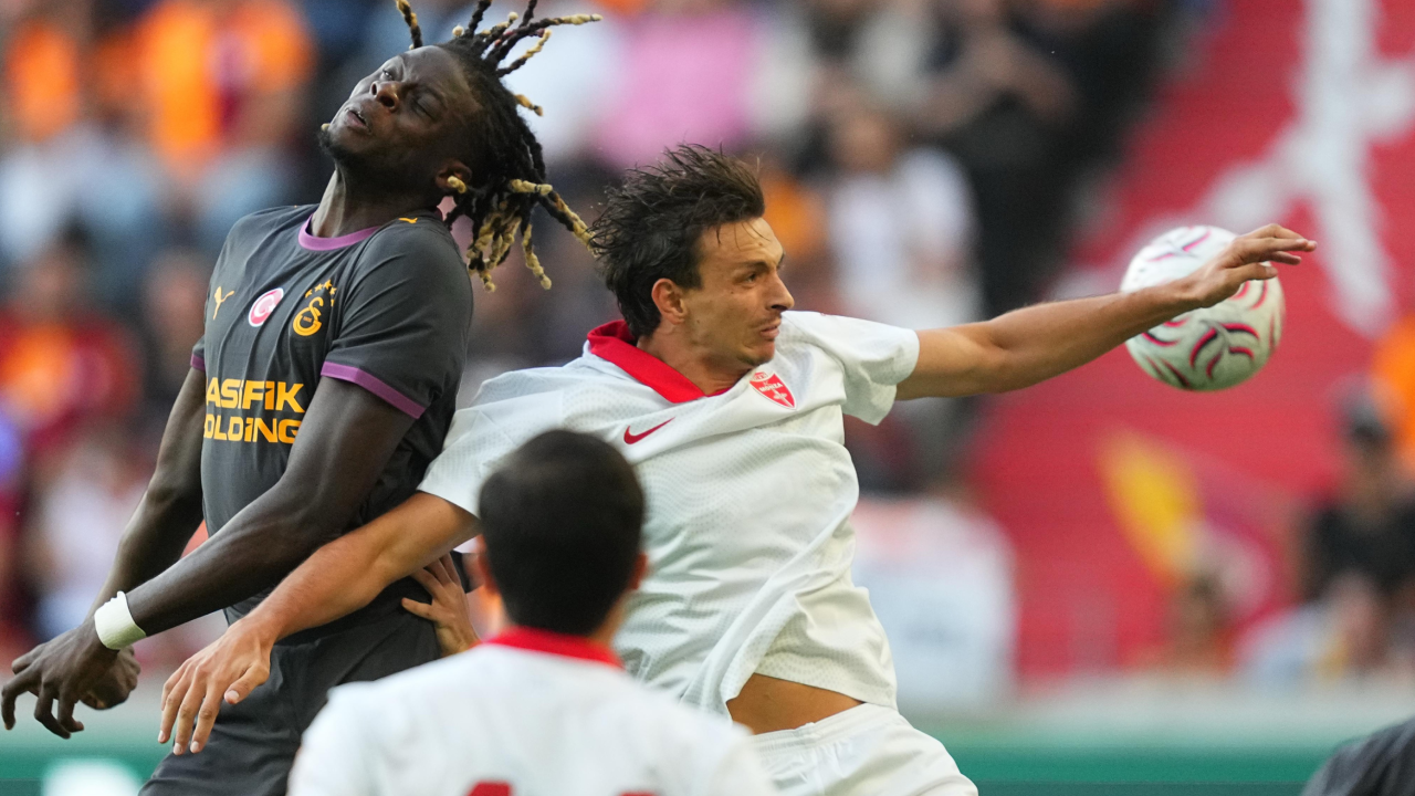 Avusturya kampında tatsız prova: Galatasaray, Monza’ya mağlup oldu