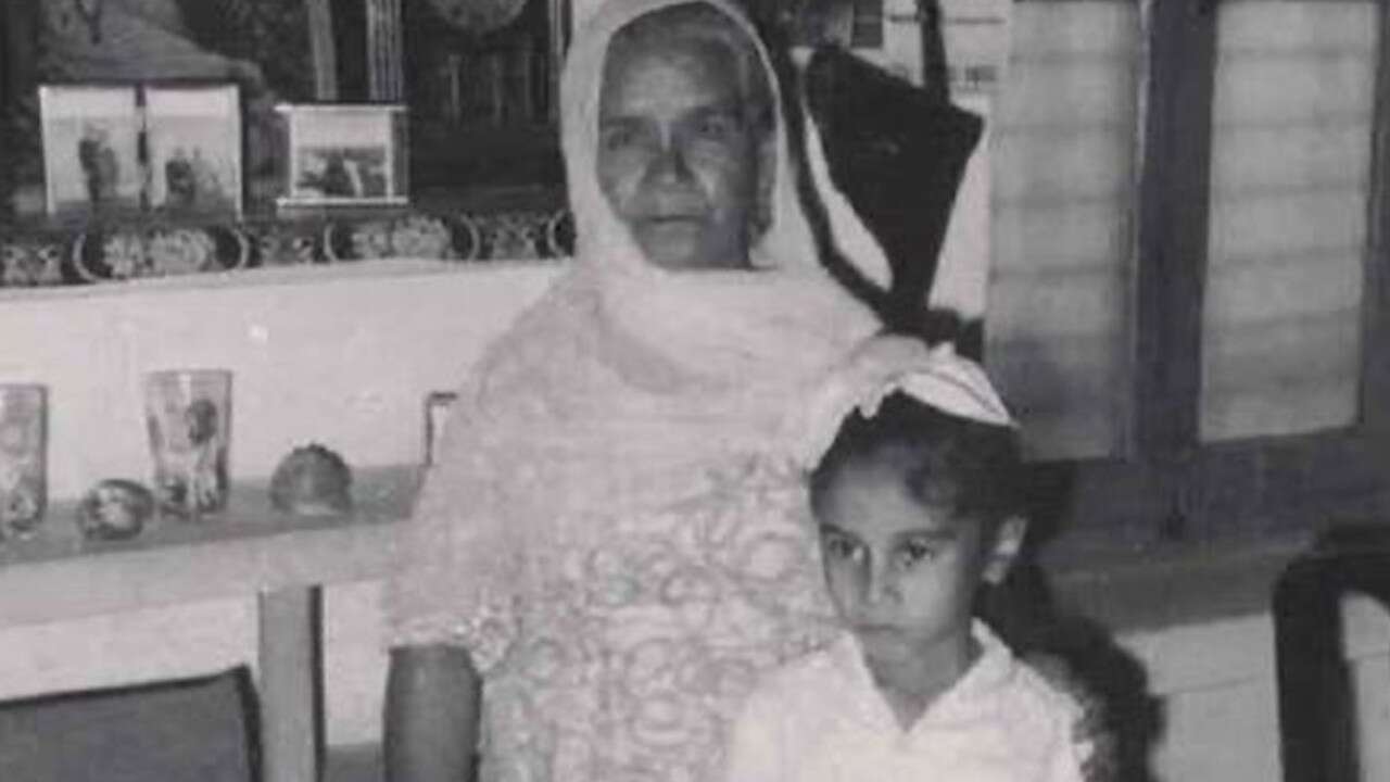 Kayıp anneyi yapay zeka buldu