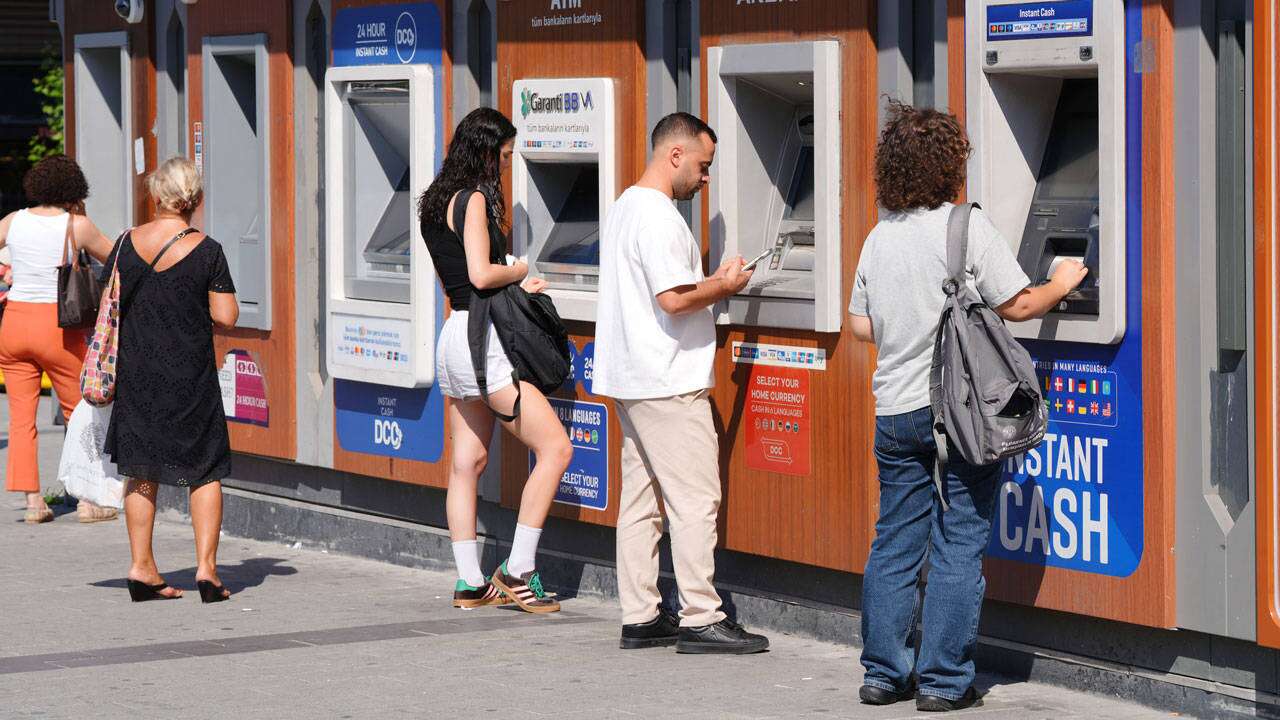 Bankalardan altın kararı: ATM'lerde yeni dönem