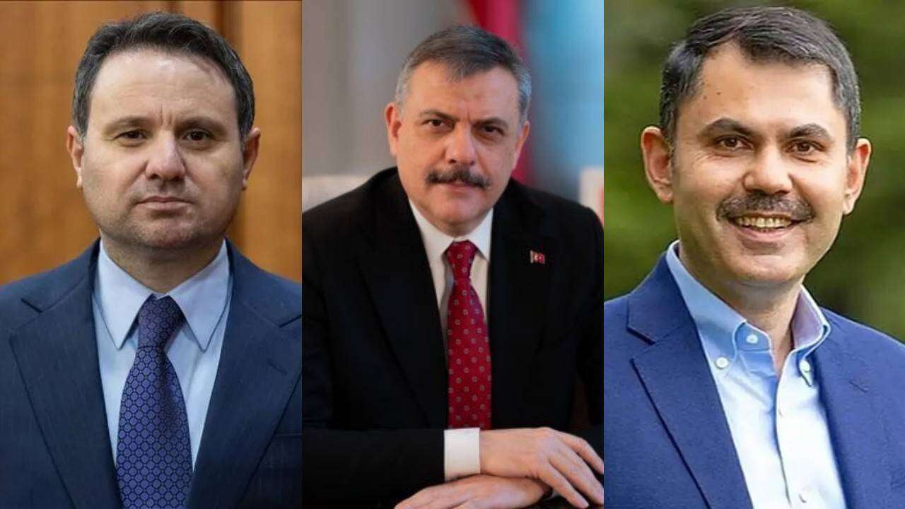 İki bakandan önergeye yanıt var, Akın Gürlek suspus!