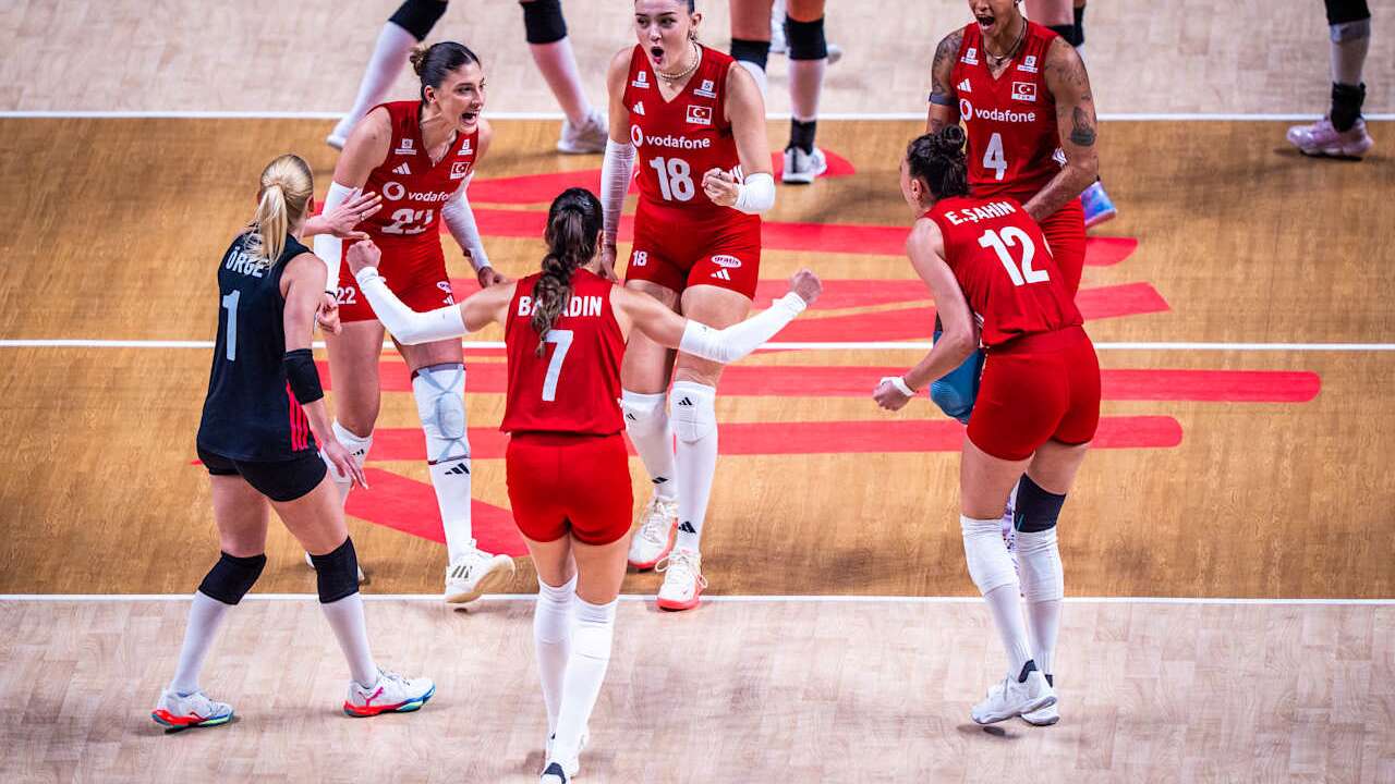 Filenin Sultanları adını finale yazdırdı... Rakip Brezilya!