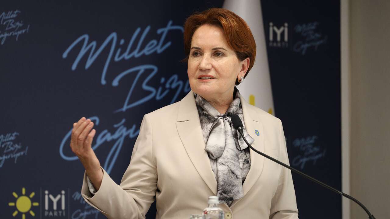 Resmi Gazete'de yayımlandı: Meral Akşener vakıf kurdu