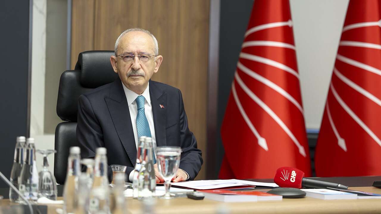 Kemal Kılıçdaroğlu'ndan 'figüran' açıklaması: İnceleteceğim, yanlış varsa ortaya çıkartırız
