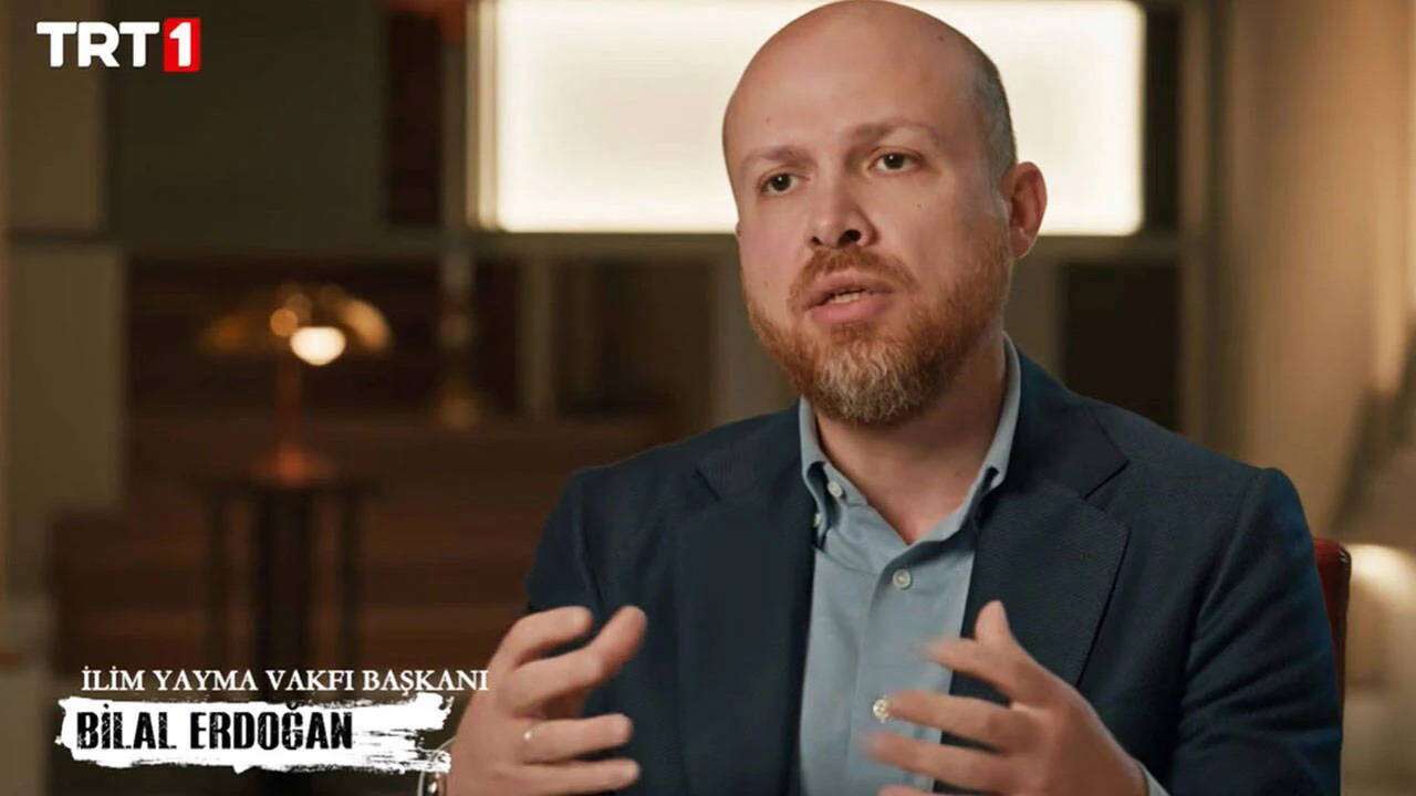 Bilal Erdoğan’a göre FETÖ’yü dindarlık değil laiklik doğurmuş!