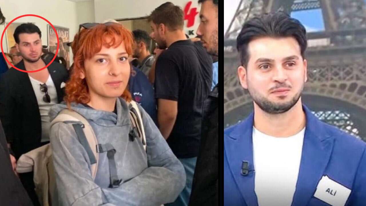 Kılıçdaroğlu’nun törenine katılan genç Songül Karlı’nın programından çıktı