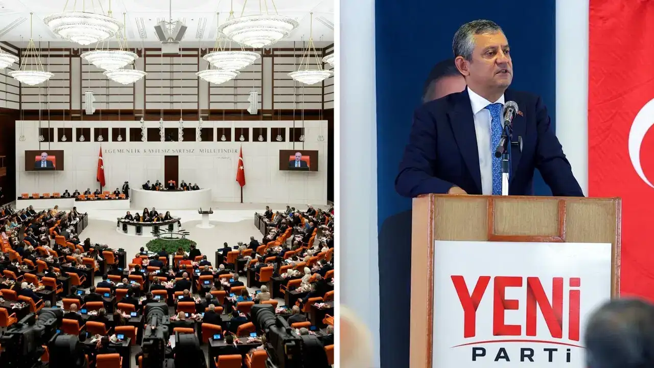 YENİ Parti ile birlikte TBMM'de neler değişecek?