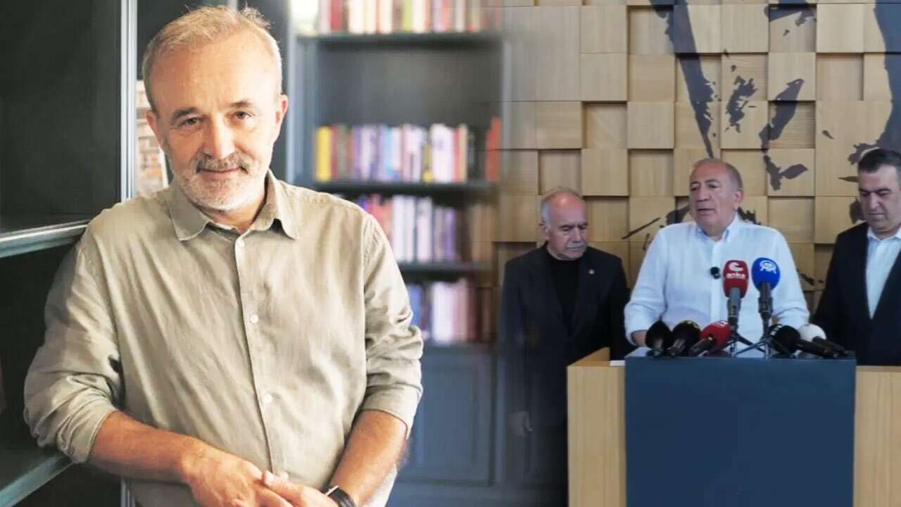 Yavuz Oğhan’dan Gazete Pencere’yi hedef alan Gürsel Tekin’e rest