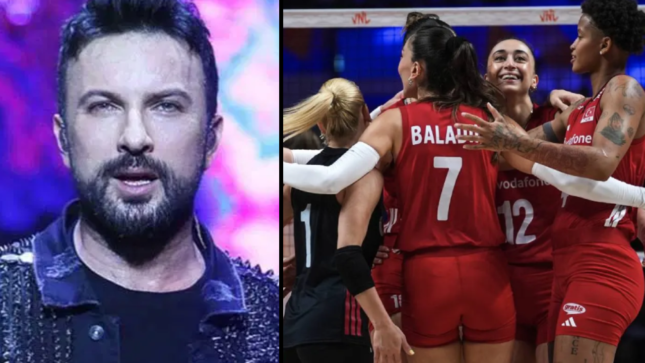 Filenin Sultanları Tarkan'ı duygulandırdı: "Mutluluktan ağlattınız beni kızlar!"