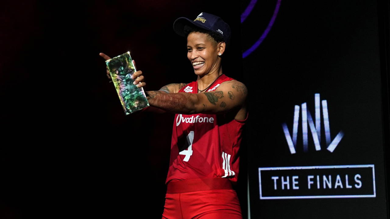 Vargas, Milletler Ligi'nin MVP'si seçildi: Gözünü Avrupa Şampiyonası'na dikti