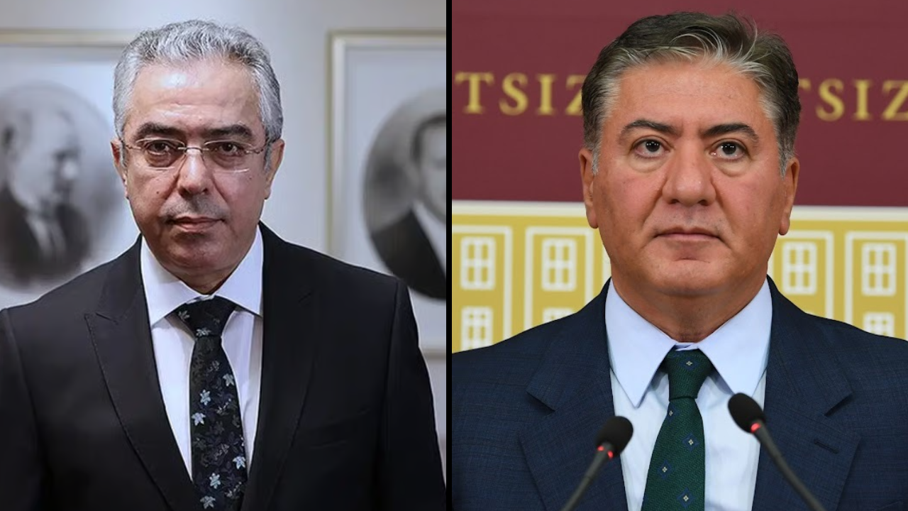 Mehmet Uçum'un "Sel gider kum kalır" sözlerine YENİ Parti'den tepki: 'Korkunun en ucuz maskesi...'