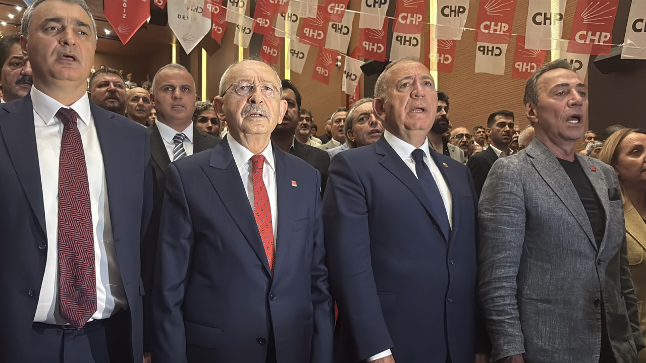 Gürsel Tekin 'kumpas' demişti: Ajans sahibi CHP etkinliğine 'figüran' gönderdiğini açıkladı