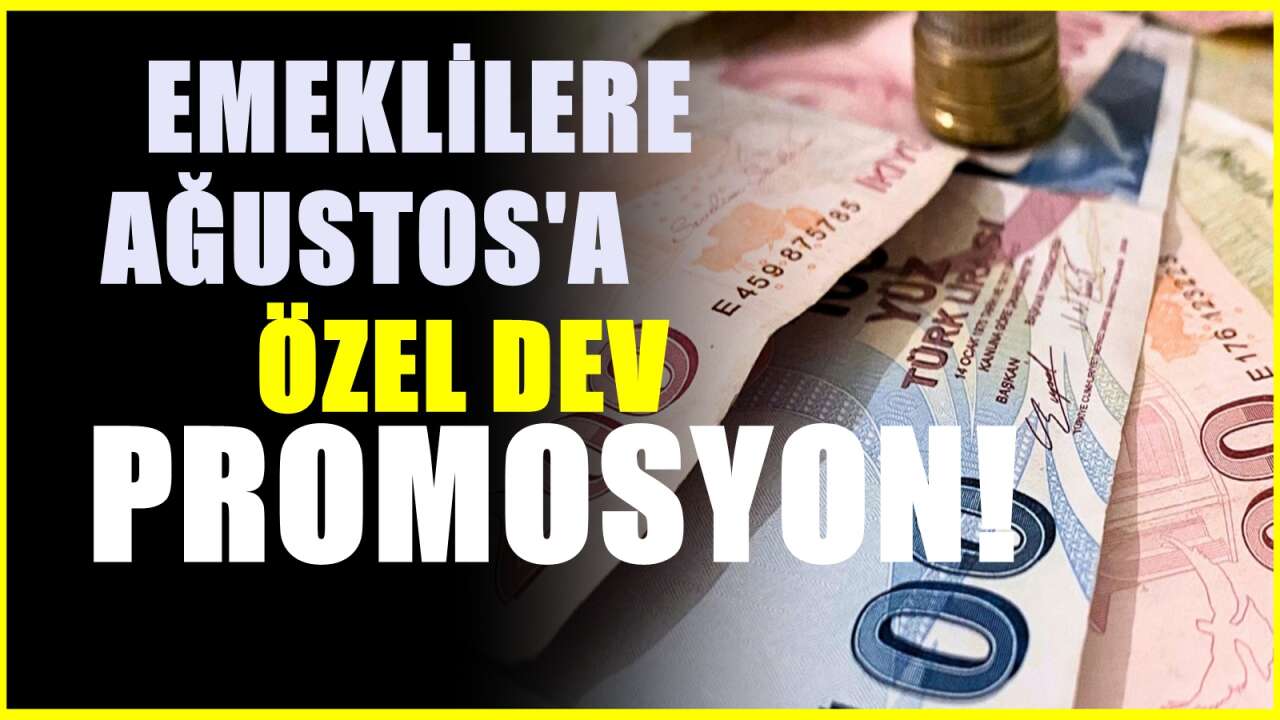 İş Bankası emekliler için düzenleme yaptı! Yeni promosyon