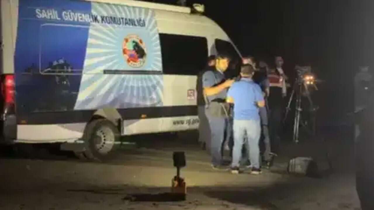 Aynı aileden 3 kişi denizde can verdi: 1 çocuk kayıp!