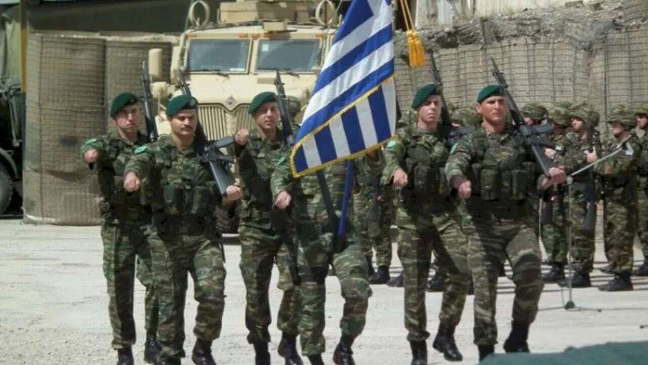 Yunan askerden Türklerle ilgili skandal itiraflar