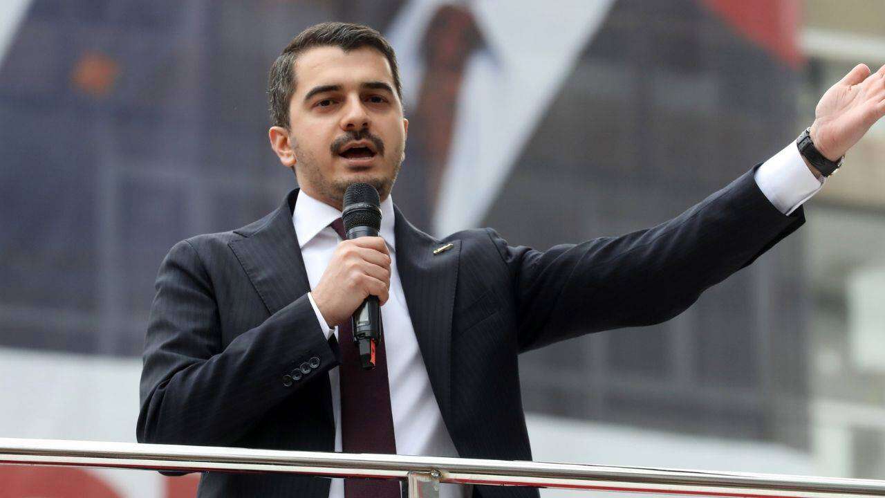 Tutuklu Çankaya Belediye Başkanı Hüseyin Can Güner'den mesaj