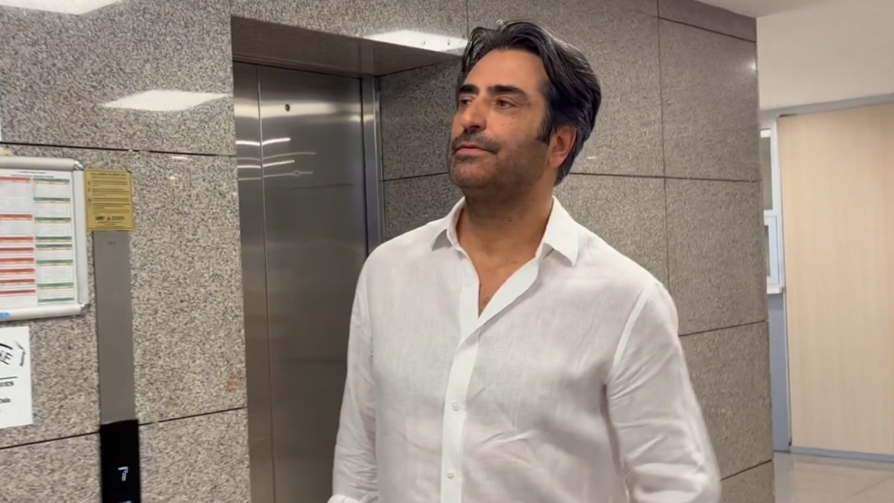 Mahsun Kırmızıgül ve Feyza Altun, Ahbap soruşturmasında ifade verdi