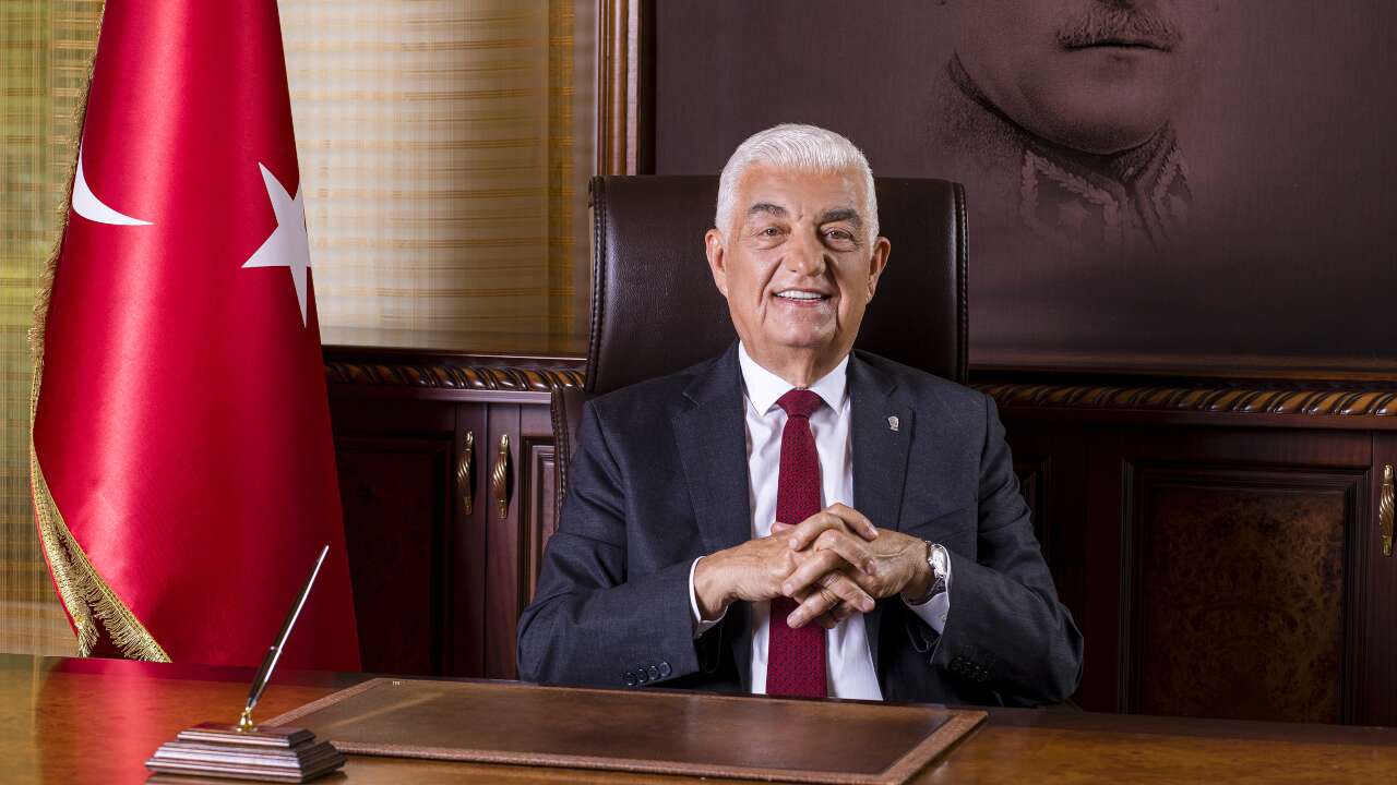 25 yıl belediye başkanlığı yapmıştı: Osman Gürün, CHP'den istifa etti