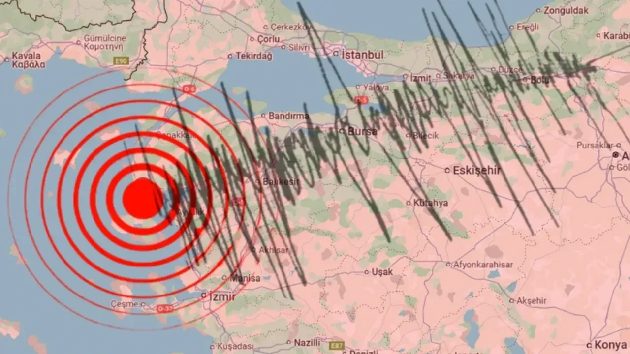 Uzman isim deprem riski en az olan illeri sıraladı: 'Fay yok' denilen bölge için uyardı