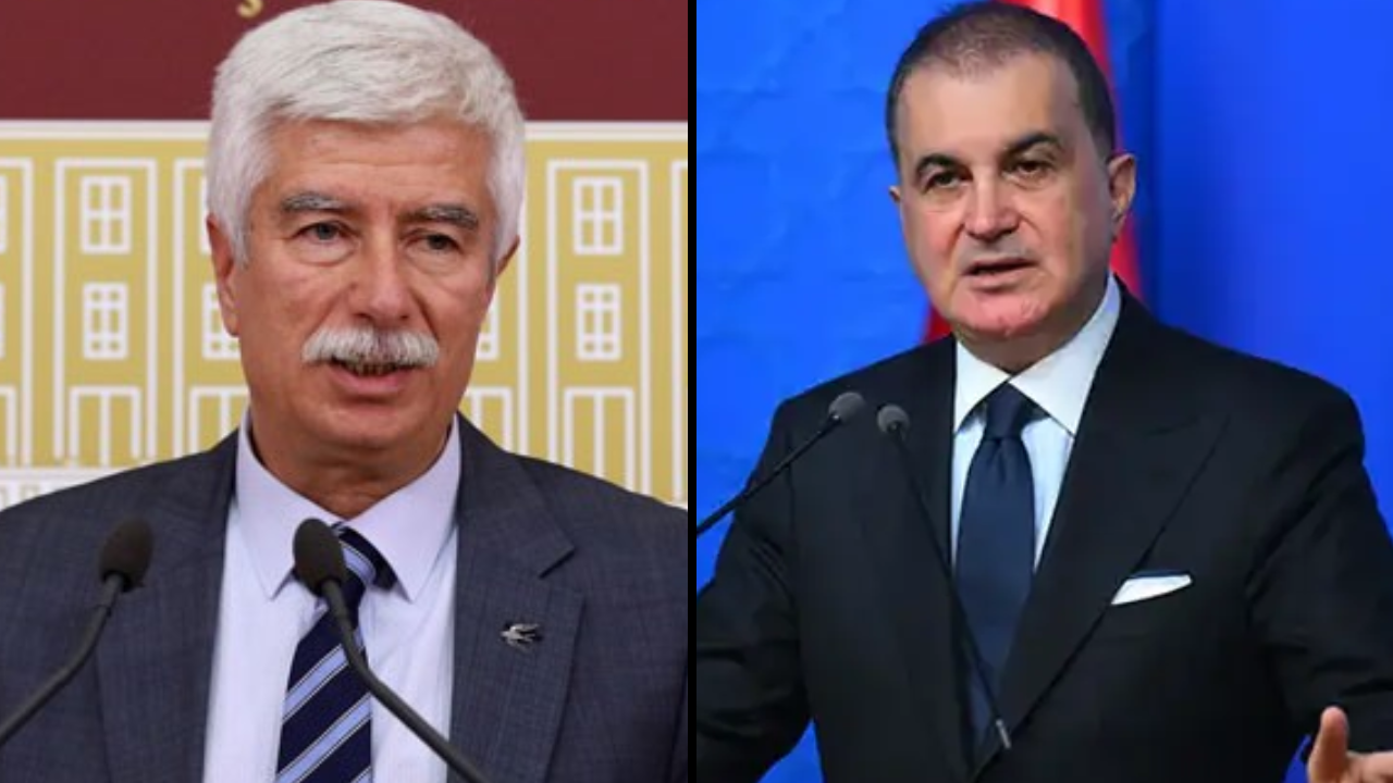 'Habersiz üye yapılmışım' diyen Faruk Bildirici'ye Ömer Çelik'ten yanıt: AK Parti'deki kaydı silindi