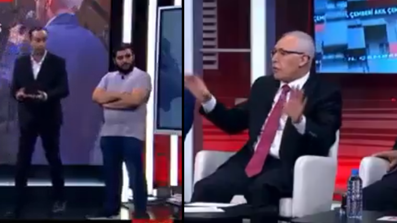 'Ajans' savunması Abdülkadir Selvi’yi küplere bindirdi: 'Provokasyonu gazeteci değil siz yaptınız'