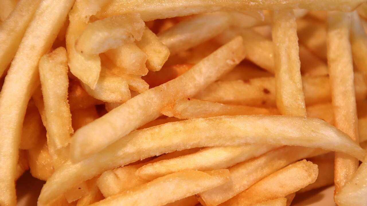 Yunan usulü patates kızartması tarifi! Dışı çıtır, içi yumuşacık oluyor