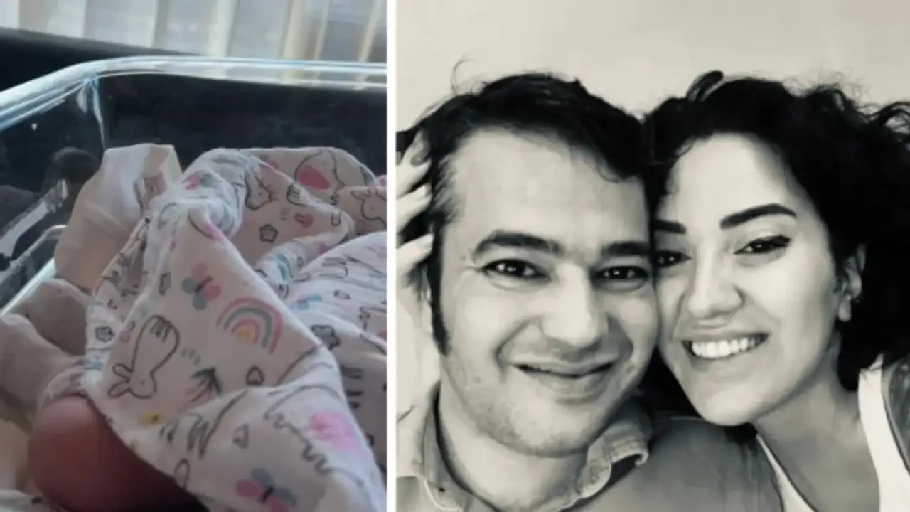 Ramazan Gülten’den yürek yakan mesaj: Maya’nın birinci yaş gününü babası Silivri’den kutladı!