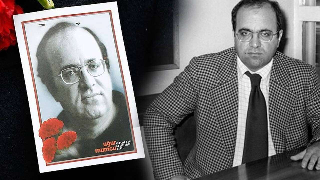 33 yıl sonra yeniden: Uğur Mumcu cinayetinin dosyası raftan indi
