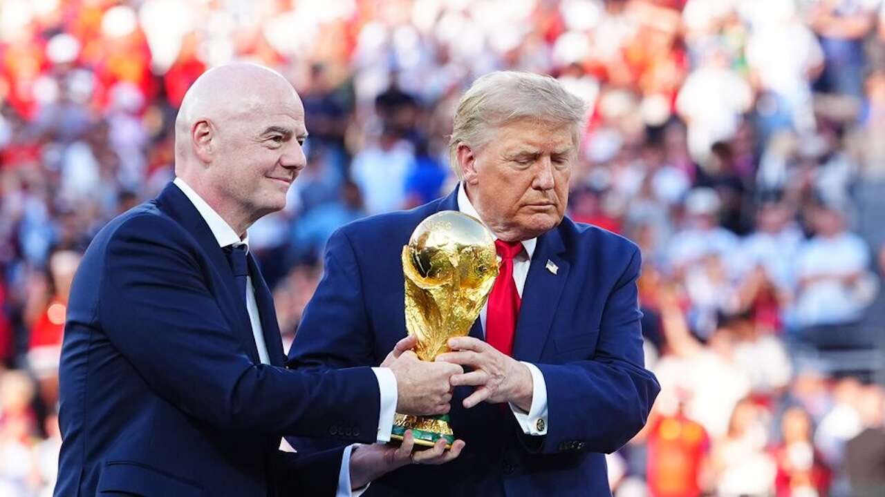 Trump'la ilişkisi dikkat çekmişti: ABD'de FIFA Başkanı’na soruşturma