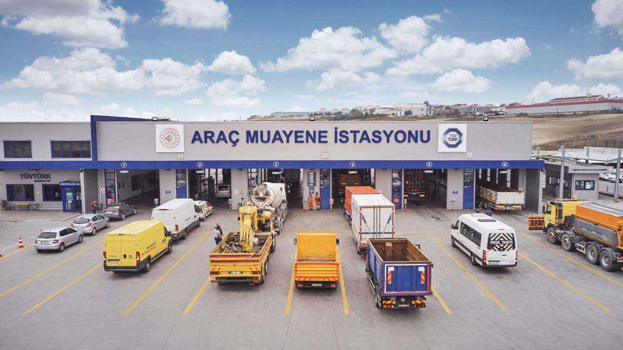TÜVTÜRK'ten milyonlarca araç sürücüsüne uyarı: Trafikten men edilebilir