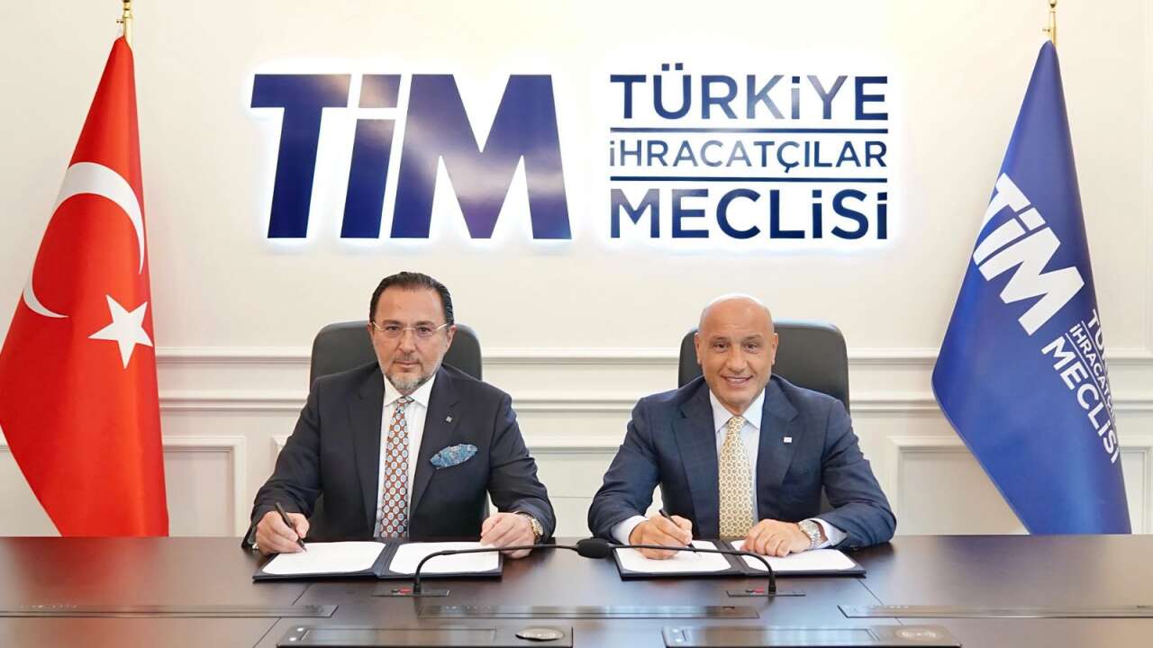 TİM ve ETİD'den e-ihracatı büyütmek için iş birliği