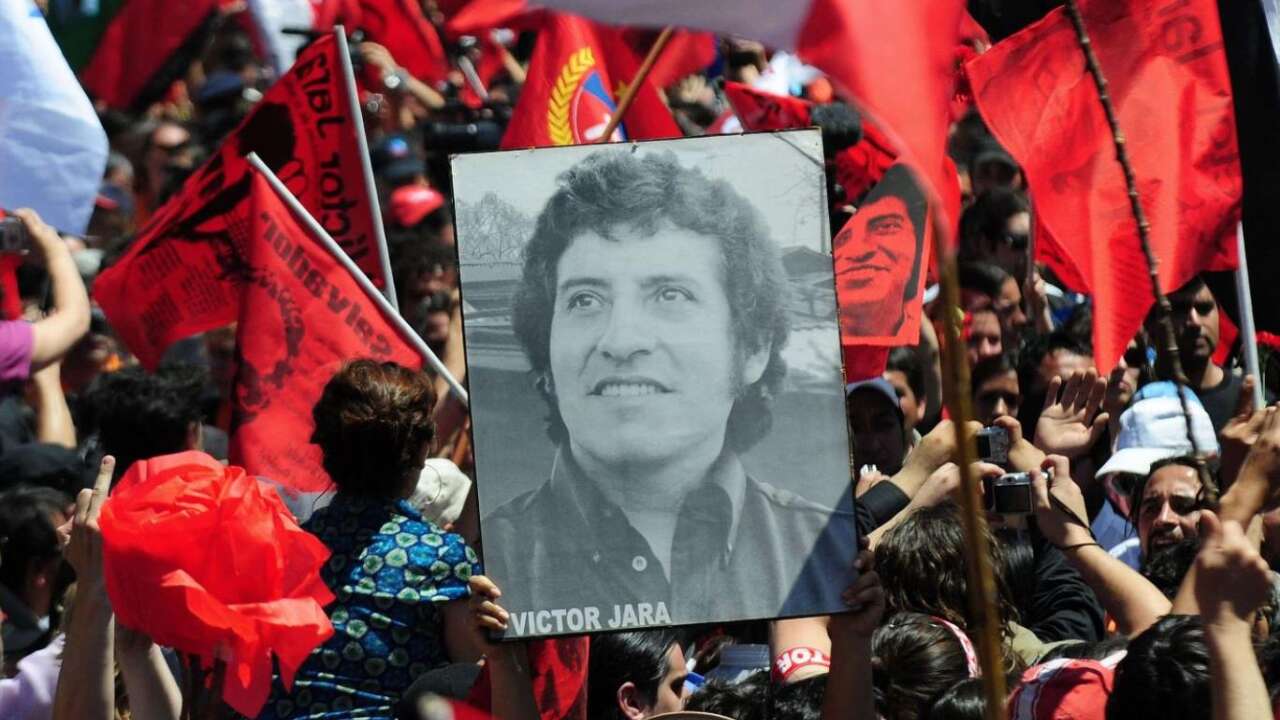 Víctor Jara cinayetinde son firari yakalandı: 50 yıl sonra gelen adalet