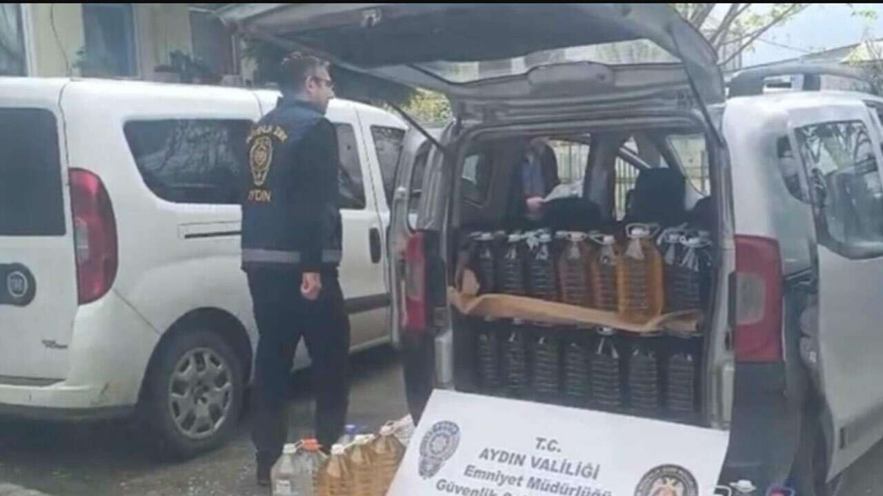 55,7 milyon TL olan sahte gıda ve taklit ürün ele geçirildi